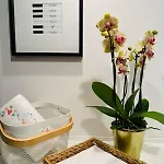 公寓 Porta Venezia Panoramic Two-room 米兰