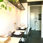 公寓 Porta Venezia Panoramic Two-room *