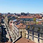 公寓 Porta Venezia Panoramic Two-room 米兰