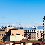 公寓 Porta Venezia Panoramic Two-room 米兰