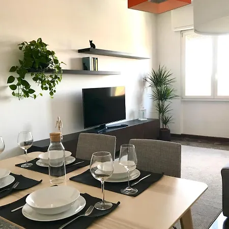 Porta Venezia Panoramic Two-room 公寓 米兰