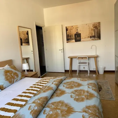 Porta Venezia Panoramic Two-room 米兰