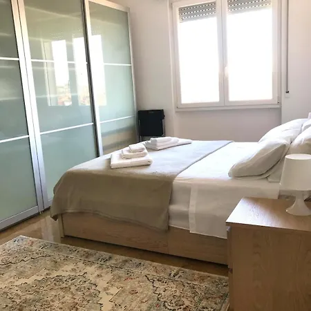 Apartament Porta Venezia Panoramic Two-room *