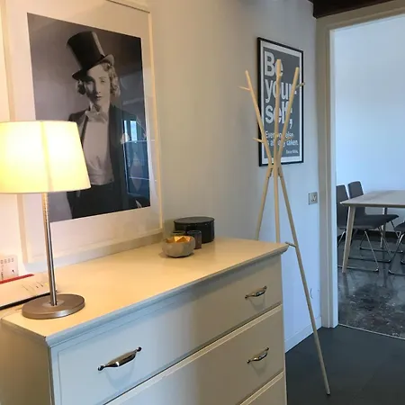 Apartament Porta Venezia Panoramic Two-room