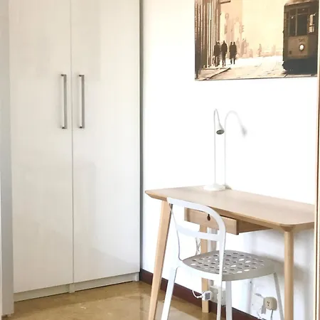 Porta Venezia Panoramic Two-room Apartament Mediolan