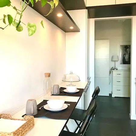 Apartament Porta Venezia Panoramic Two-room *