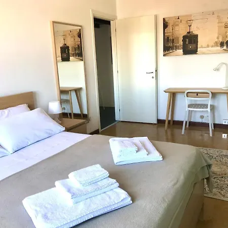 Porta Venezia Panoramic Two-room * 米兰